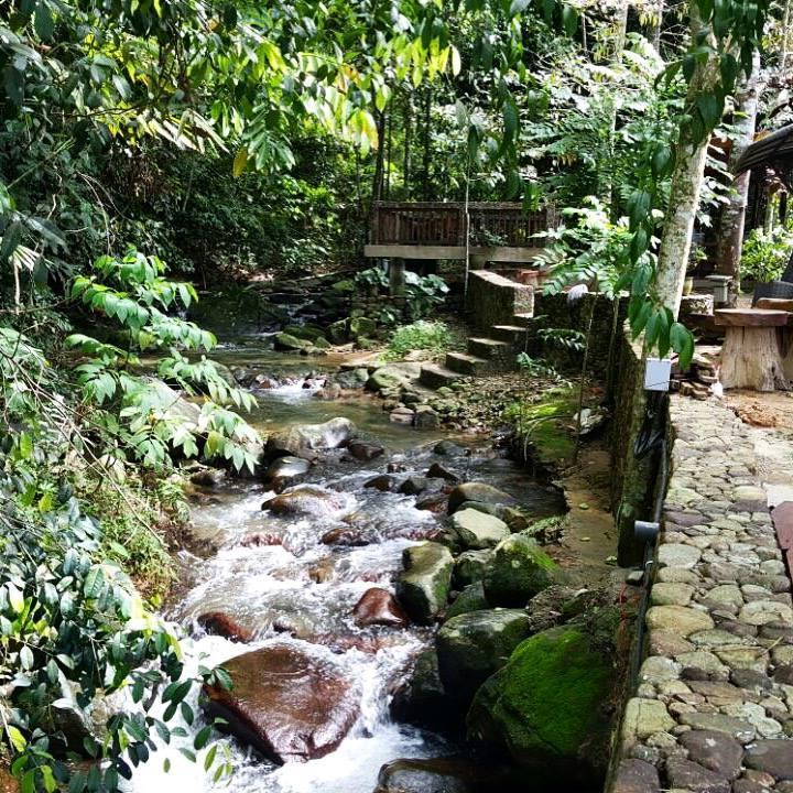 Bidaisari Resort Kuala Lumpur Extérieur photo